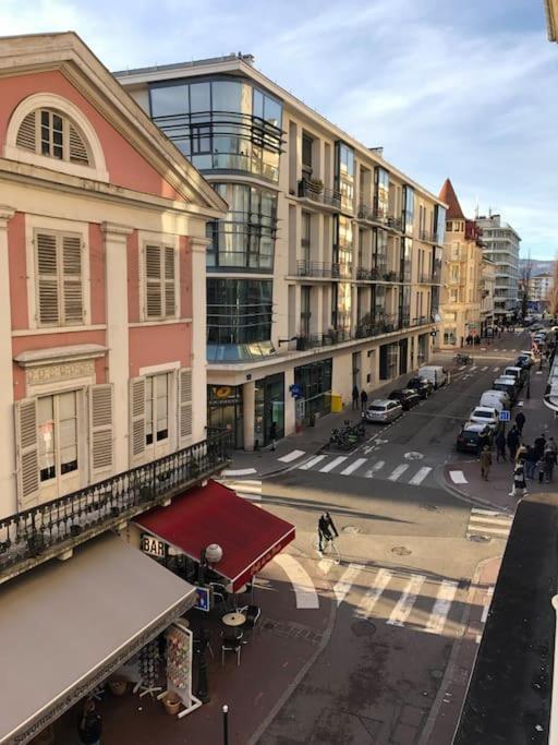 Апартаменти La Petite Venise Des Alpes, Ultra Centre 1 A 5 Pers Аннесі Екстер'єр фото