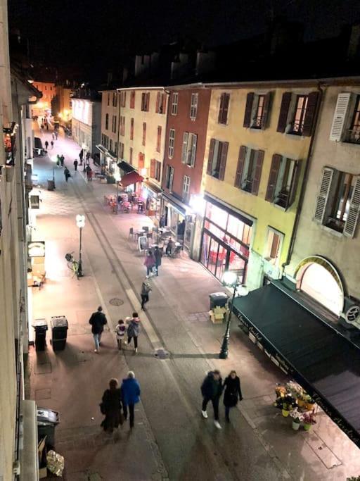 Апартаменти La Petite Venise Des Alpes, Ultra Centre 1 A 5 Pers Аннесі Екстер'єр фото